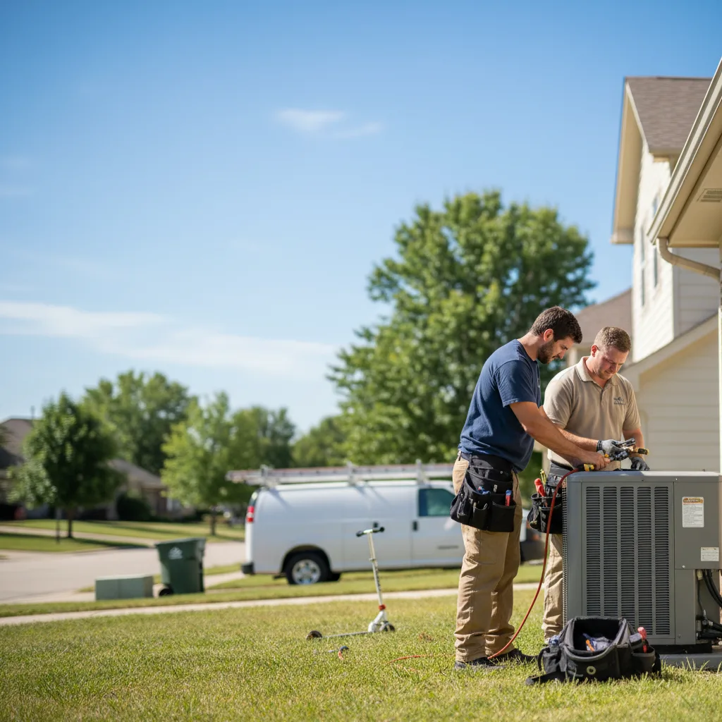 AC Repair in Pala